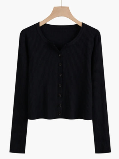 2026 Fashion Women Sweater Female Cardigan Thin Outerwear Short Short Design Sweater Long-sleeve Small Cape Blusa Feminina