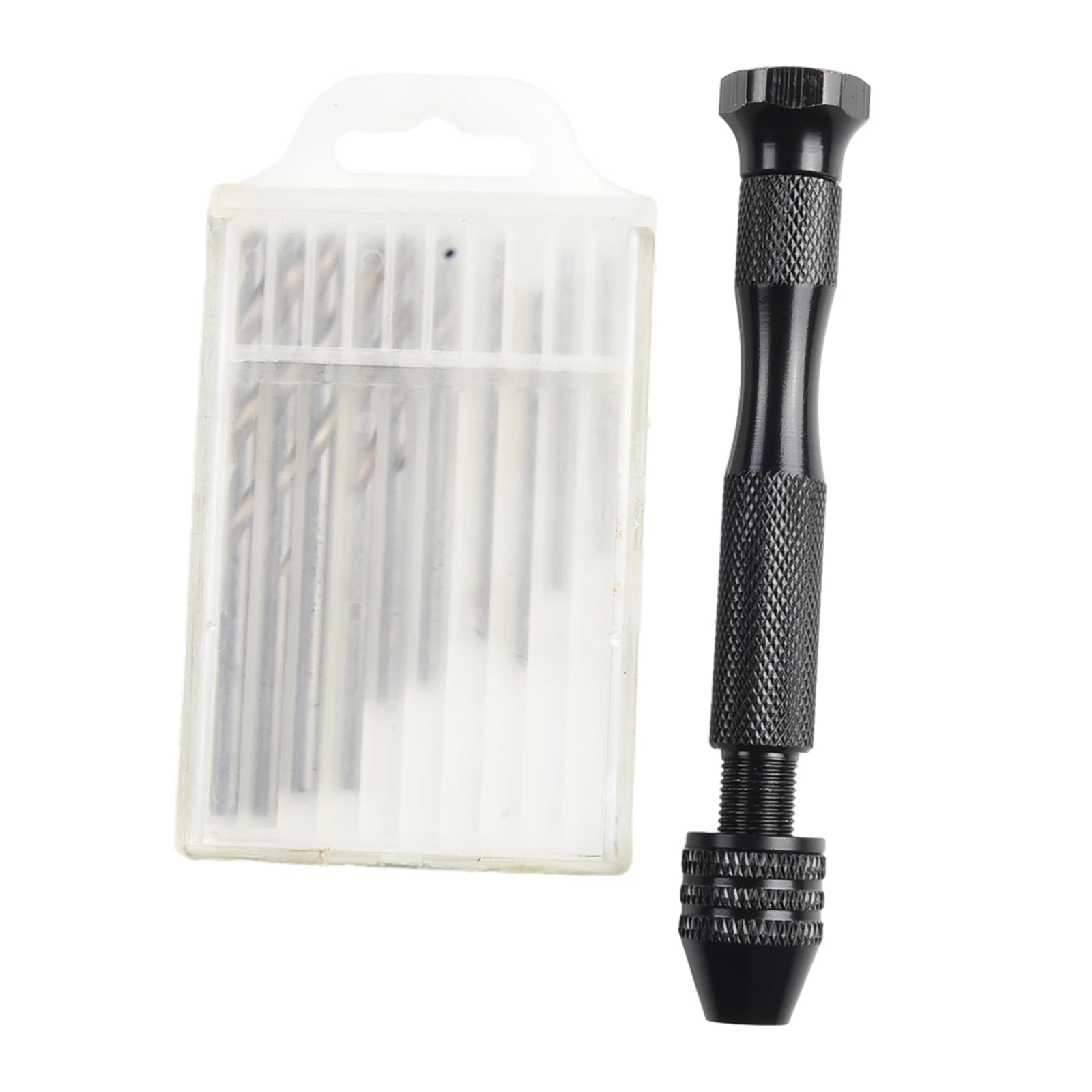 0.3-3.2mm  Small Hand  Drill Set  Woodworking Drilling Tools For Models Hobby DIY Jewelry Craft Hand Manual Drill Bit