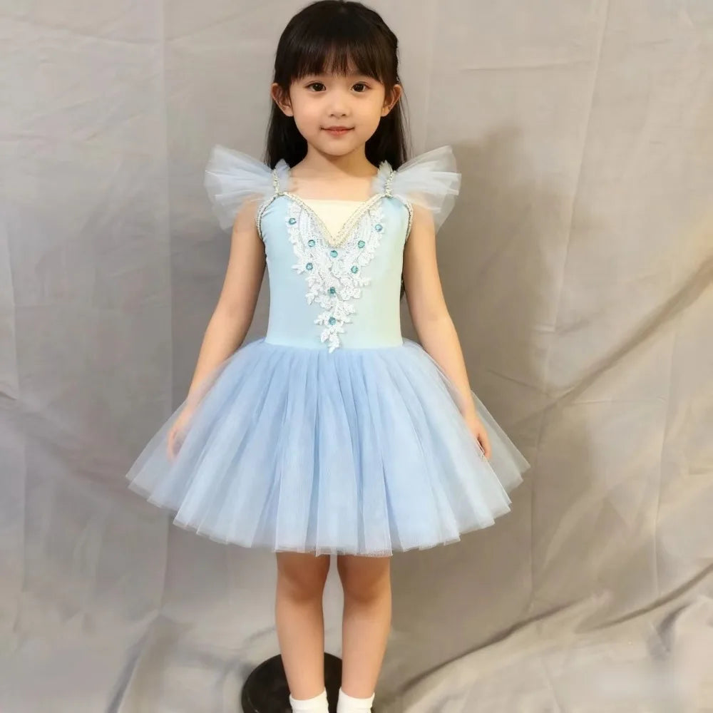 Kids Clothes Dance Wear Children&