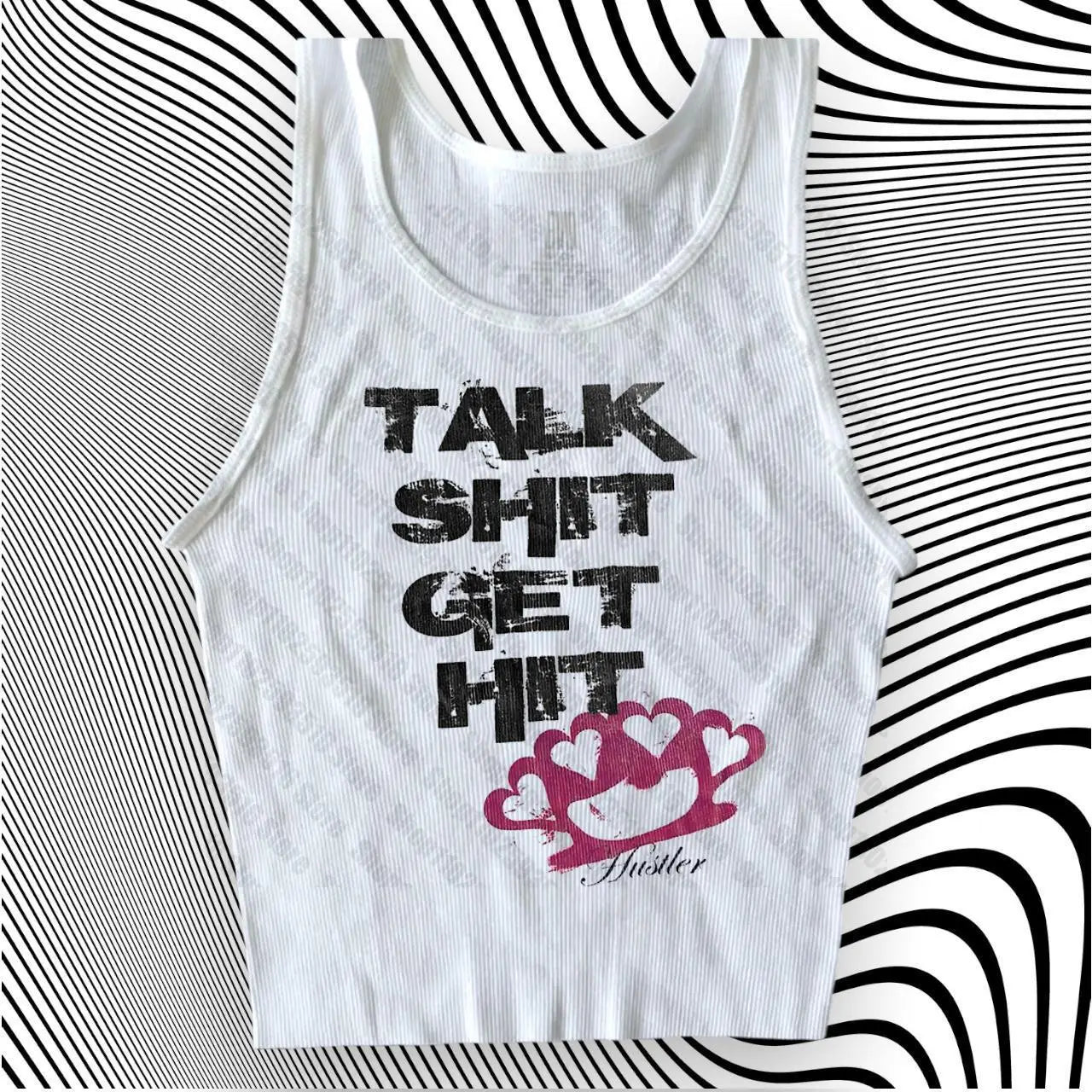 Crop Tops Y2k Vintage Top for Women 90s Vintage Clothes Women&