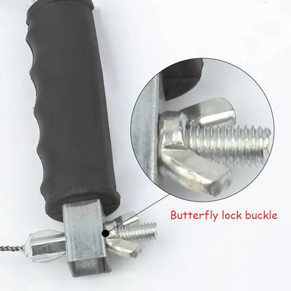 Hand Wire Saw Multifunctional Drawing Saw Small Household Steel Saws For Cutting Wood PVC Pipe Professional Carpentry Hand Tools