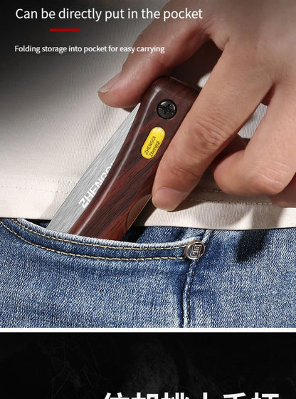Hand Saws Mini Folding Saws Household Small Handheld Loggers Saws Wooden Artifacts DIY Handmade Tools Universal Tools