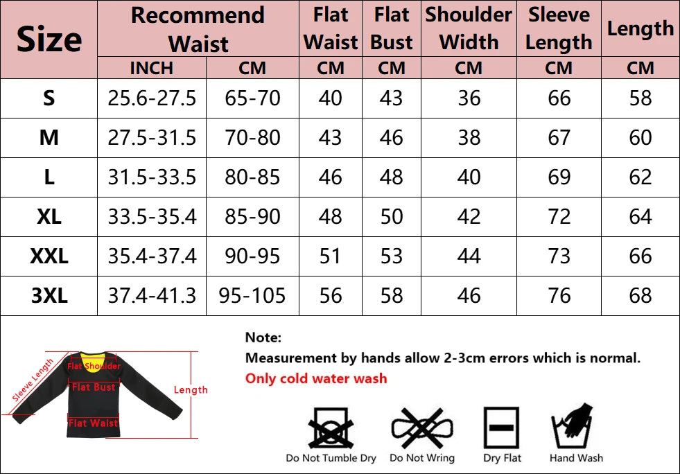 Sauna Suit Women Gym Clothing Set Shapewear Pullover Tops Running Fitness Exercise Sportswear Weight Loss Sweating Sports Shaper