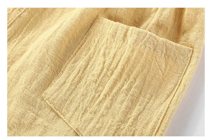 Short Pants Children Shorts for Boys Girls  Clothes Cotton Solid Breathable Summer  Casual Sports Beach Kids Shorts ElasticYoung