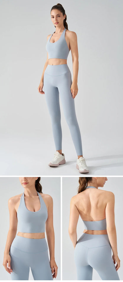 2 Piece Yoga Clothes Women&
