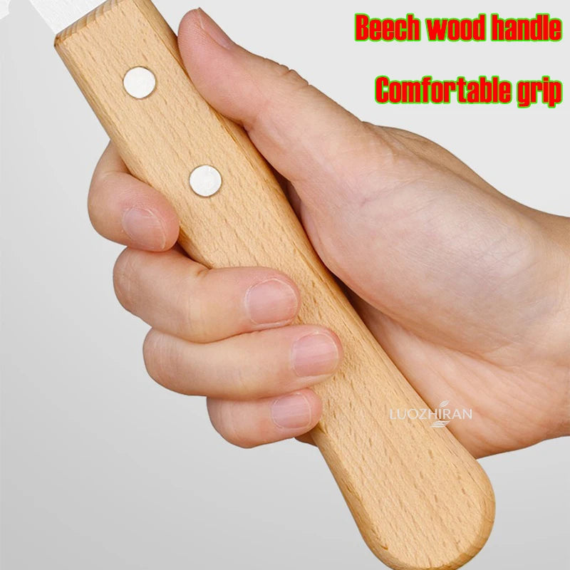  Hand Saw Single/Double Sided Serrated Flexible Edge Blade for Sawing Trimming Gardening Cutting Wood PVC Woodworking Hand Tool