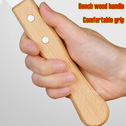  Hand Saw Single/Double Sided Serrated Flexible Edge Blade for Sawing Trimming Gardening Cutting Wood PVC Woodworking Hand Tool
