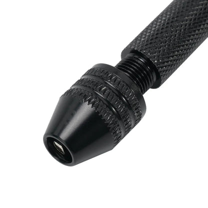 0.3-3.2mm  Small Hand  Drill Set  Woodworking Drilling Tools For Models Hobby DIY Jewelry Craft Hand Manual Drill Bit