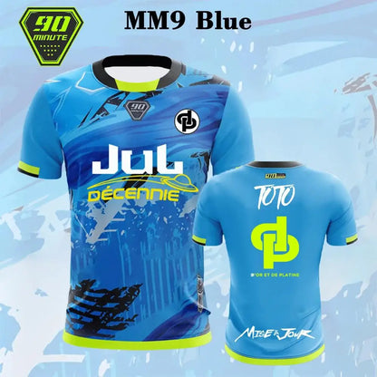 Jersey 90 Minute Mm9 Men&