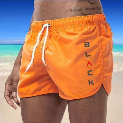 2026 Fashion Beach Shorts Summer Male Fashion Board Shorts Classic Men&