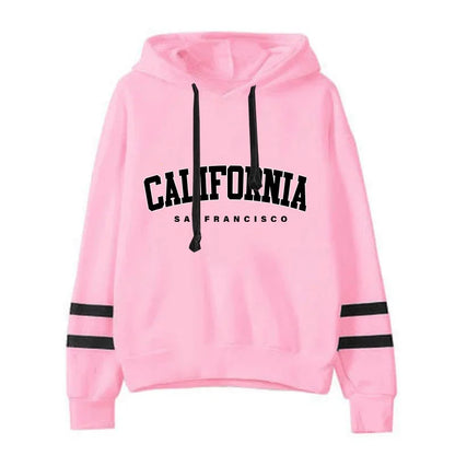 Hoodies Fashion Women&