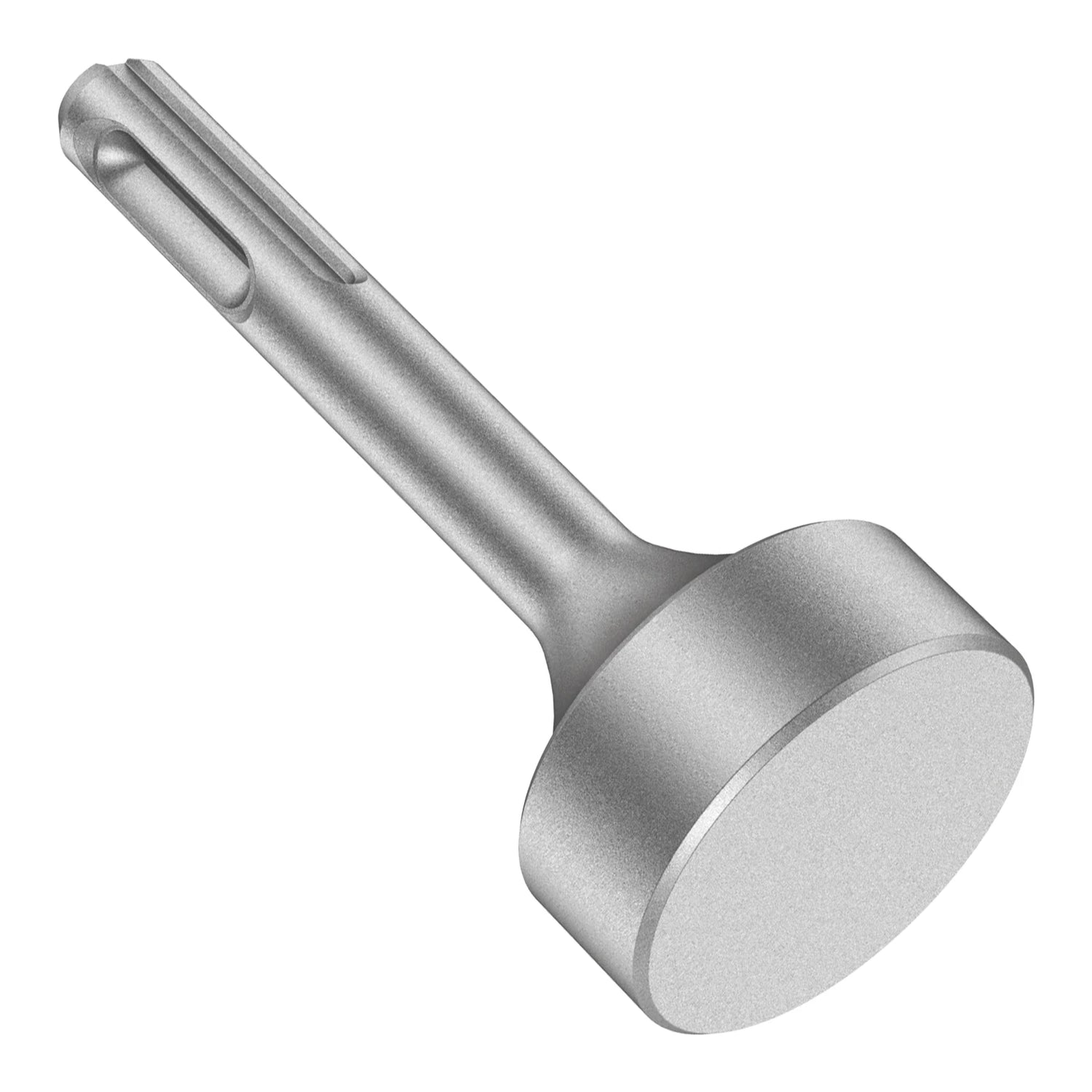 SDS-Plus Ground Rod Driver 30/45/65mm Diameter For Rotary Hammer Drills T Post Ground Rod Driver Tool Forged Steel Drill Bit