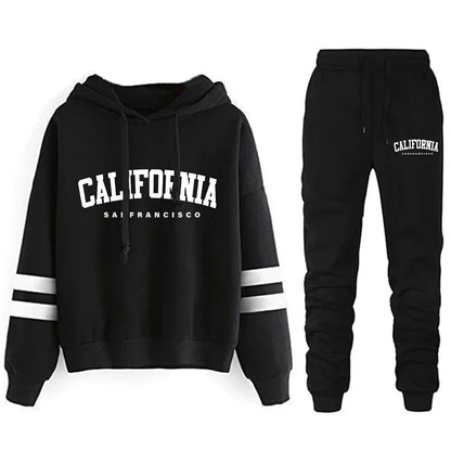 Hoodies Fashion Women&