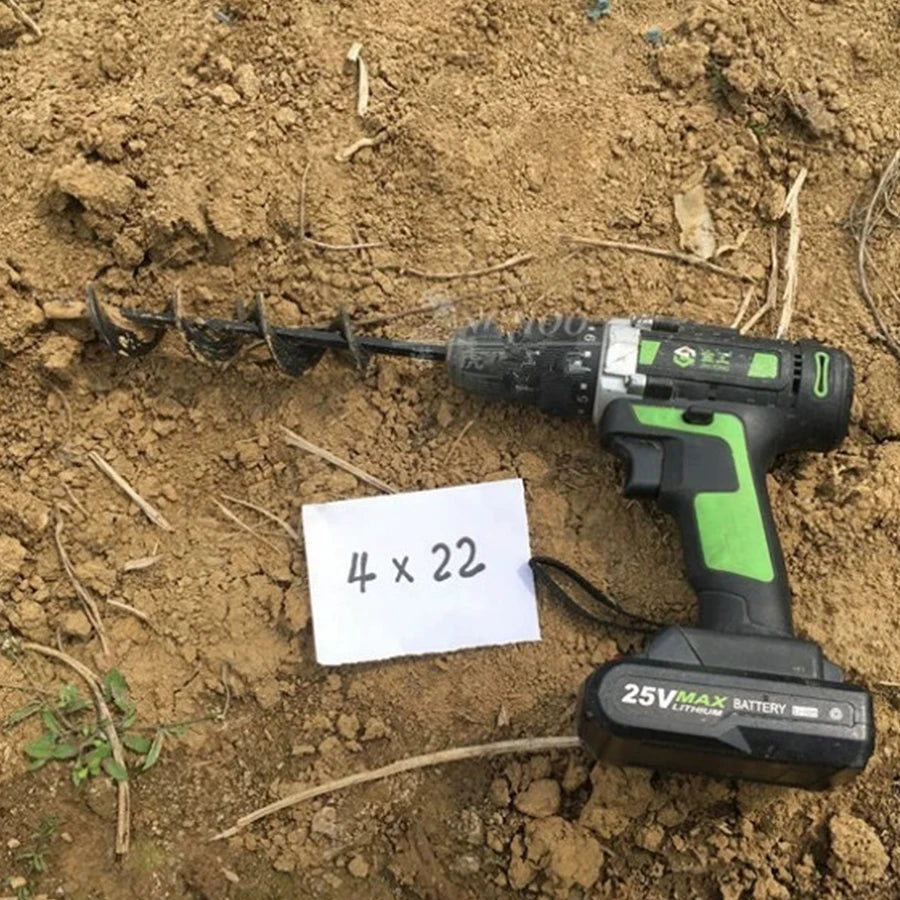 Drill Bit Metal Drills Woodworking Job Tools Set Tool Mechanical Bits Wood Multifunctional Accessories Garden Mini Sets Hand Saw