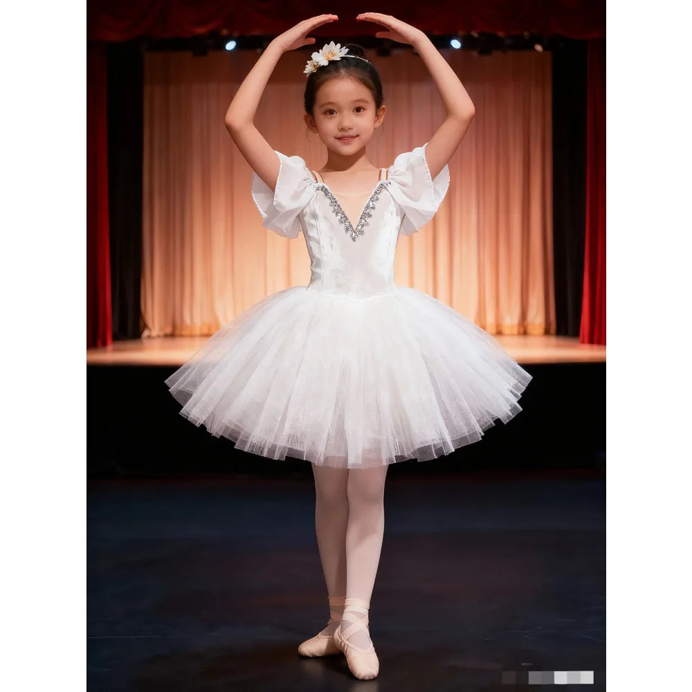 Kids Clothes Dance Wear Children&