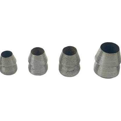 Hand Tools Handle Wedge 3pcs Fixed Handle Hammer Handle Wedge Mallets Metal Prevent Loosening Round Steel Home