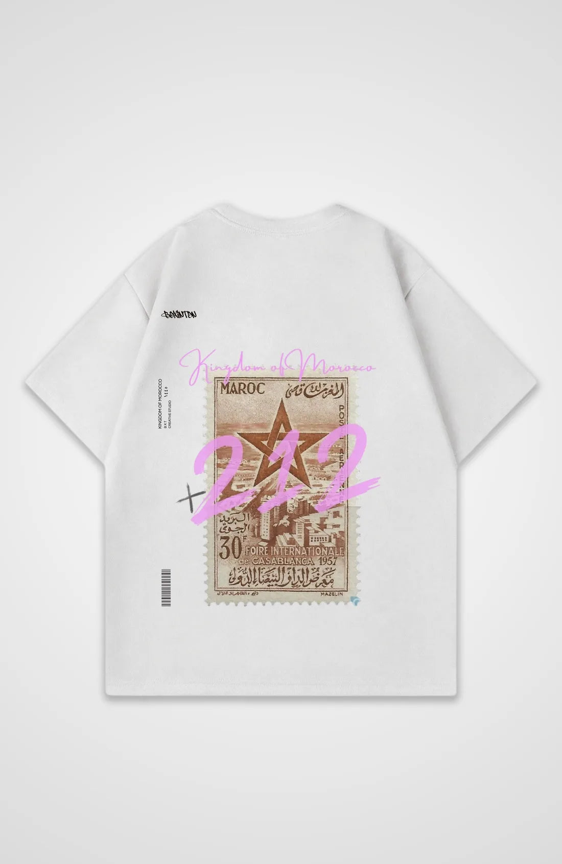 POP T-Shirt for Men Graphic T Shirts Tops Man Clothes Cotton Men&