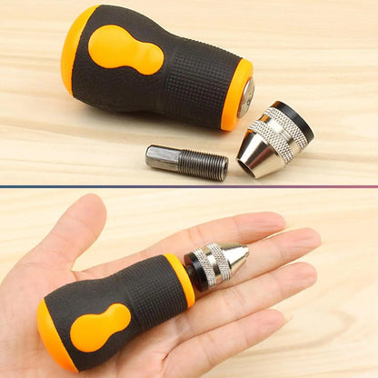 Hand Drill Set Woodworking Drilling Tools Mini Hand Drill Tool Portable Tool Set For Models Hobby DIY Jewelry Craft Hand tools