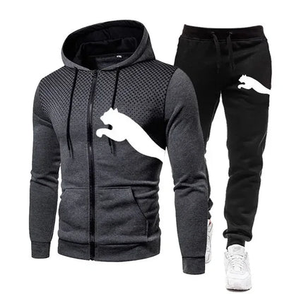 Hoodies Sets Men&