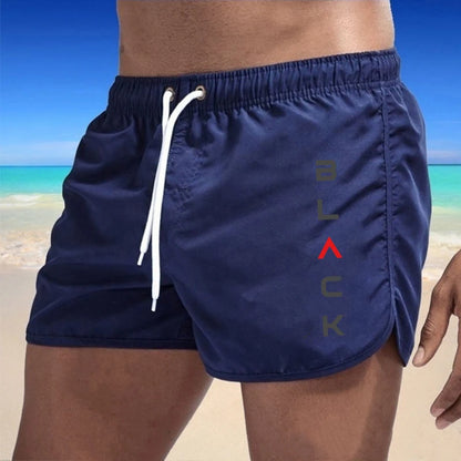 2026 Fashion Beach Shorts Summer Male Fashion Board Shorts Classic Men&