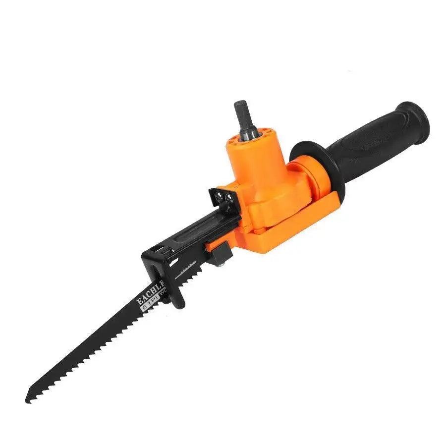 Electric Drill Modified To Electric Saws Reciprocating Saw Adapter Accessory Electric Saws Drill to Jig Saws Wood Cutting Tools