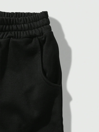 Street Style Shorts Men&