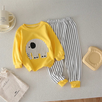 Kids Clothes Children Sets Children&