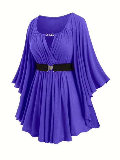 New autumn and winter European and American fashion women&