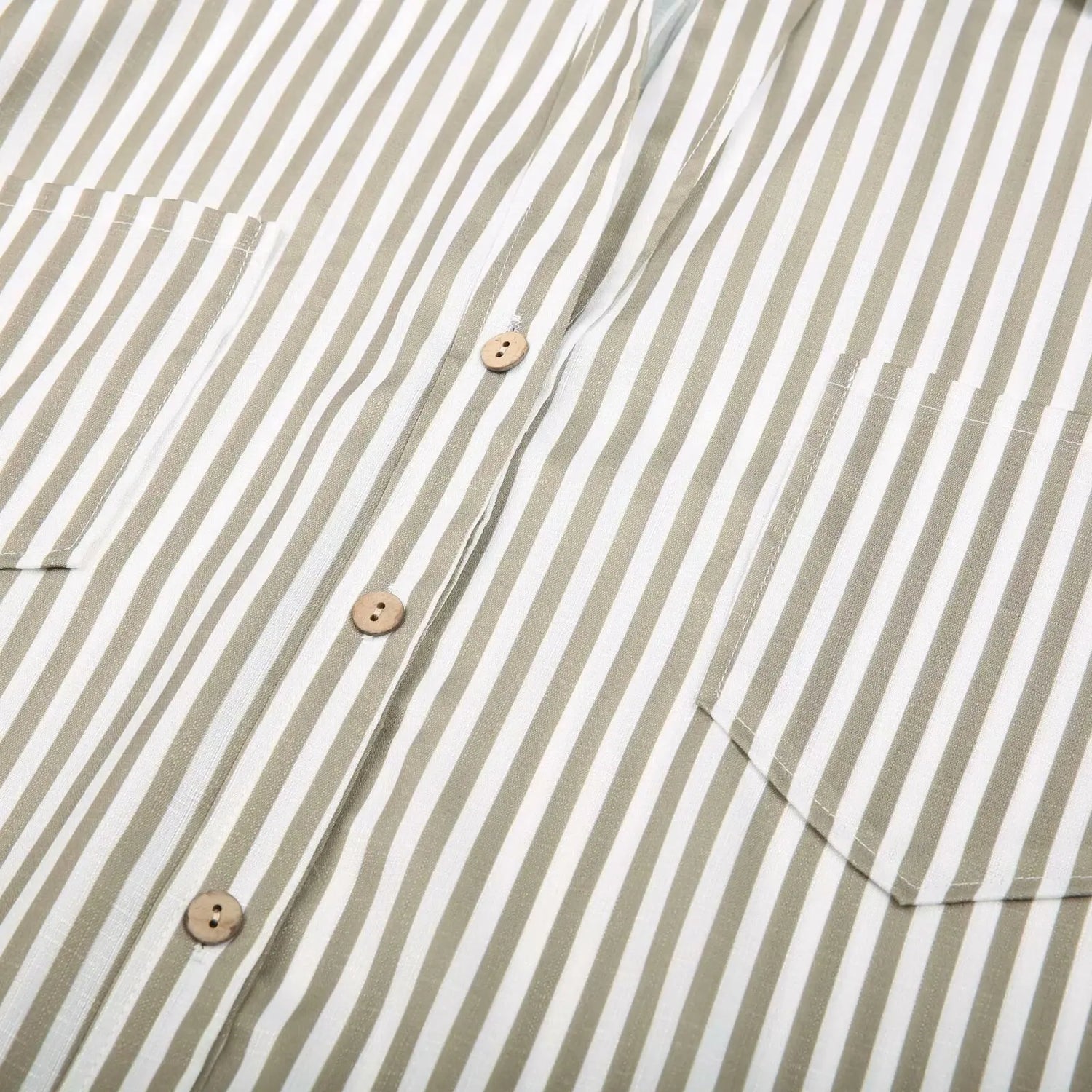 Linen Shirt Women&