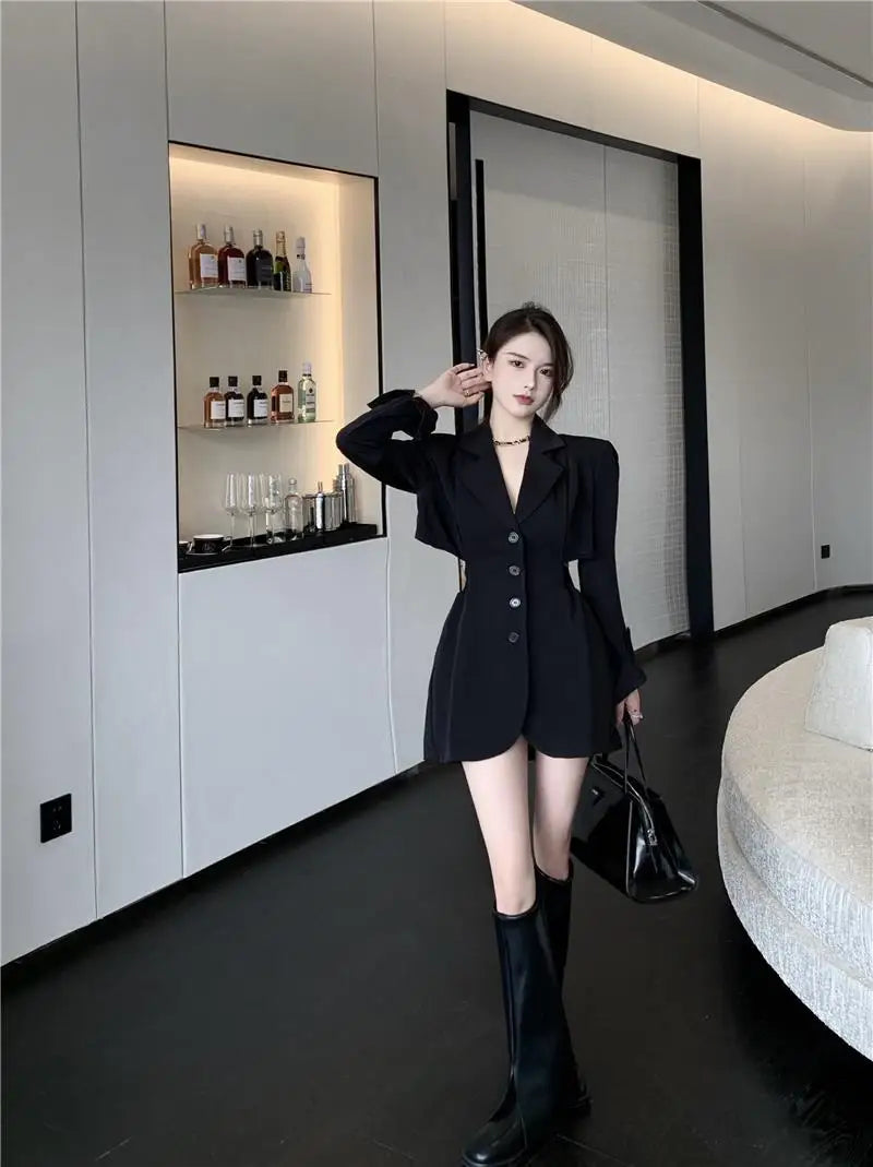 Suit Dress Women&
