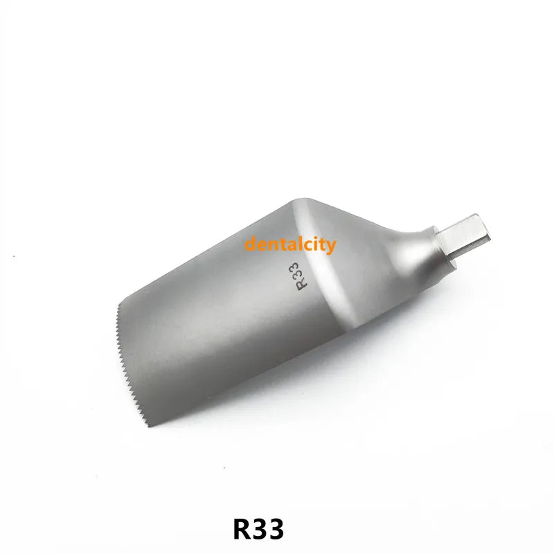 Bone Saws blade Orthopedics QS TPLO Saw blade  R8  R12  R15 R18 R20  R20 R24  R27  R30  R33 Veterinary Pet surgical instrument
