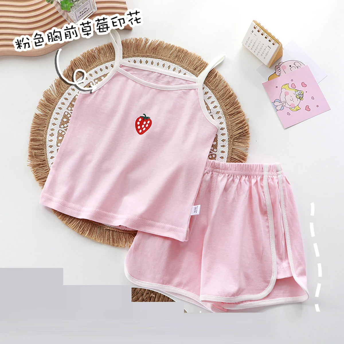 Summer toddler kids girls&