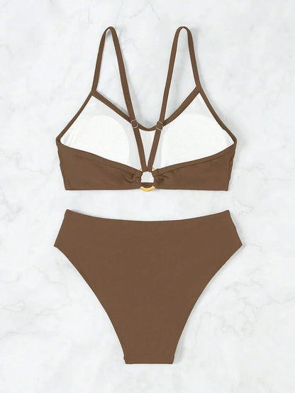 Sexy Woman Swimsuits 2025 Summer Swimwear Women&