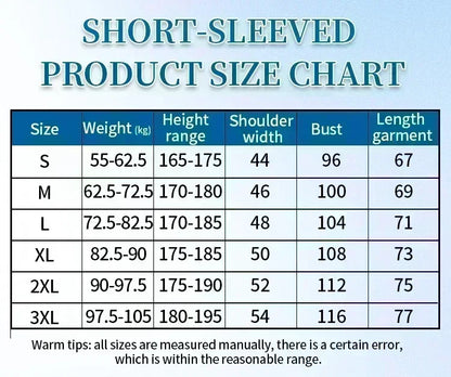 New Pure Cotton T-shirts for Summer Beach Trips for Men and Women, with Funny Printed Designs, Are Comfortable and Trendy