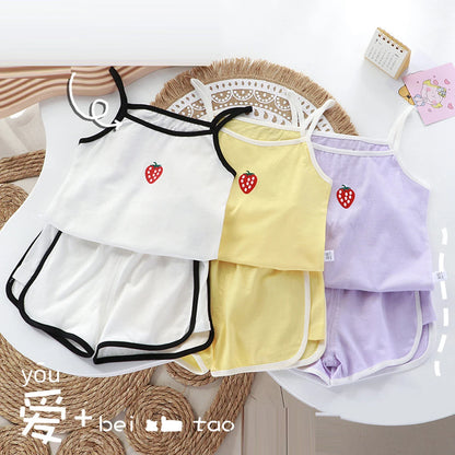 Summer toddler kids girls&