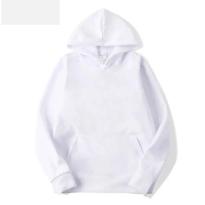 Hoodies for men and women 2025 autumn new item heavyweight American high street men&