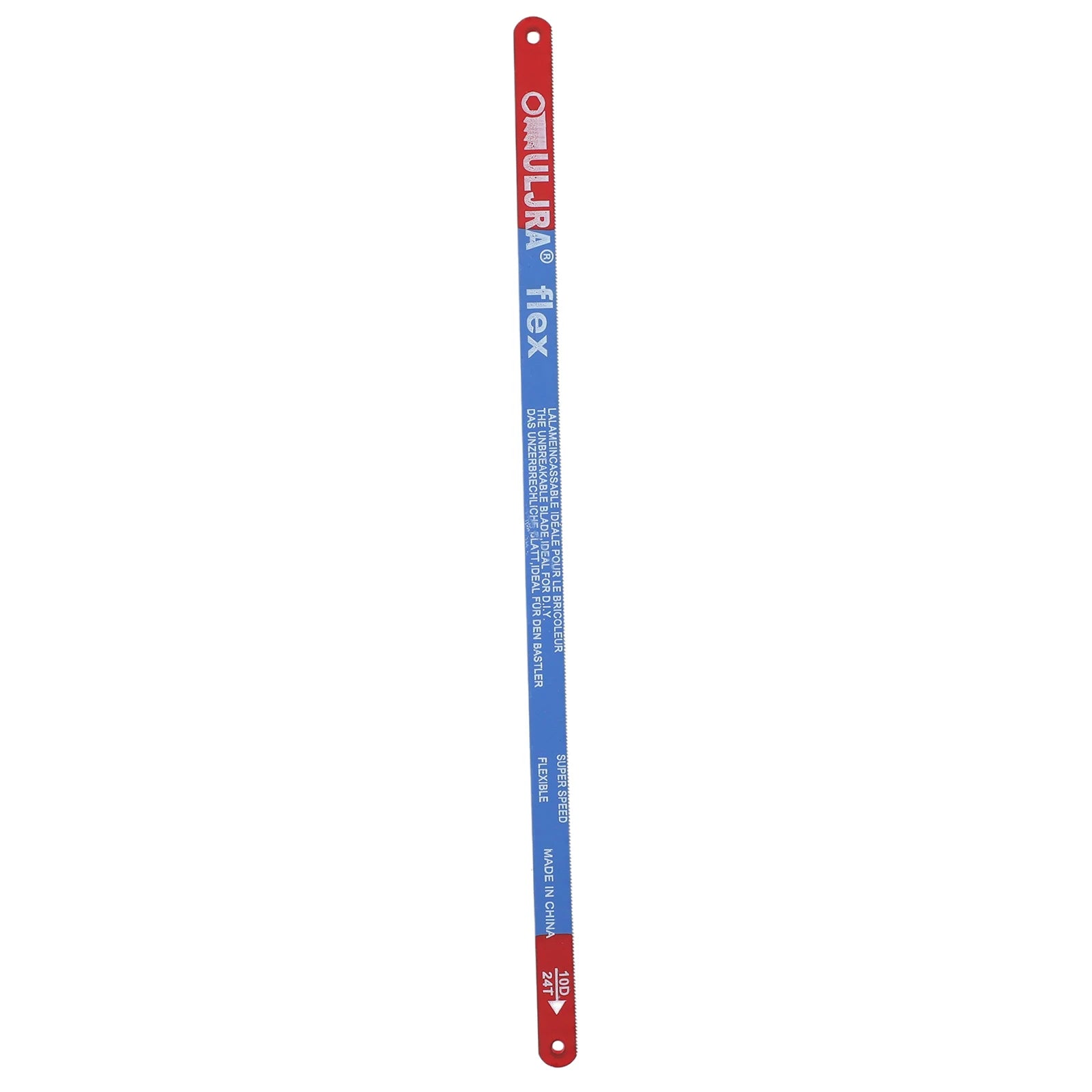 10Pcs/Set 14T/18T/24T Hacksaw Blade 300mm M35 Steel Hand Saw Blades Bi-Metal For Meat Wood Cut Hand Tool