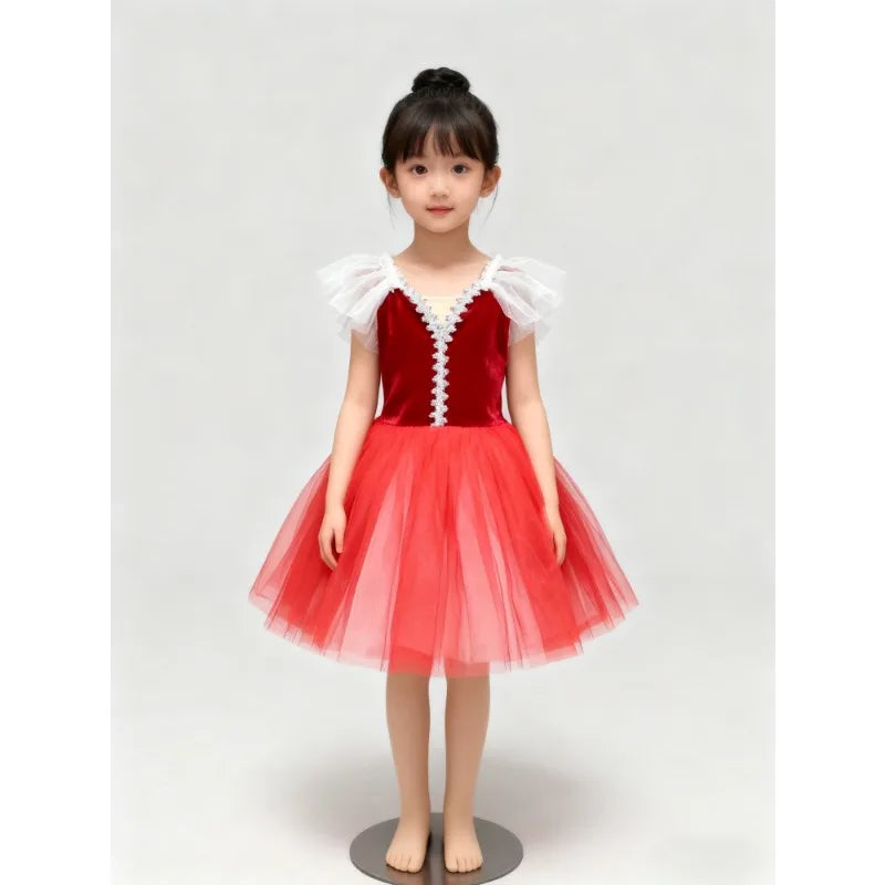 Kids Clothes Dance Wear Children&