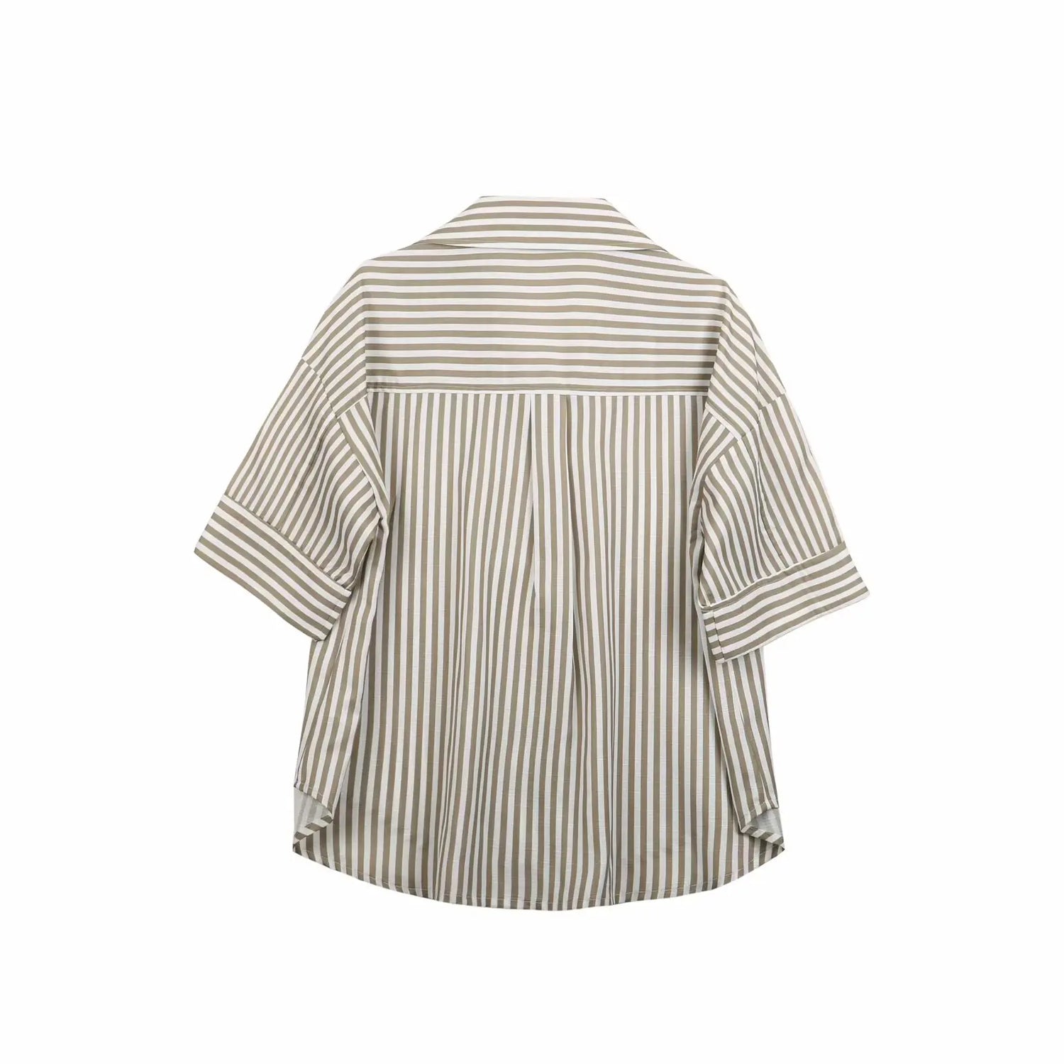 Linen Shirt Women&