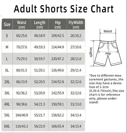 Men Striped Beach Shorts Men Fashion Swimwear Board Shorts Trunk Gym Fitness Pants Men&