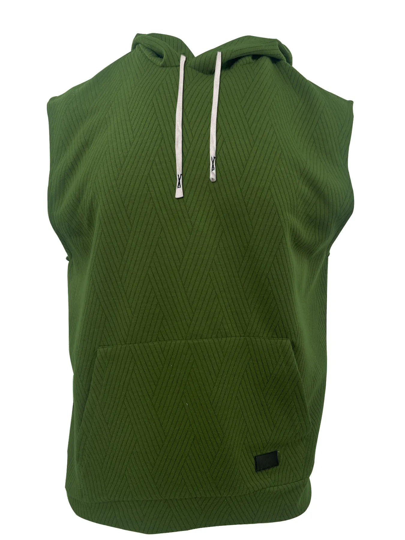 Sleeveless Vest Top Men&