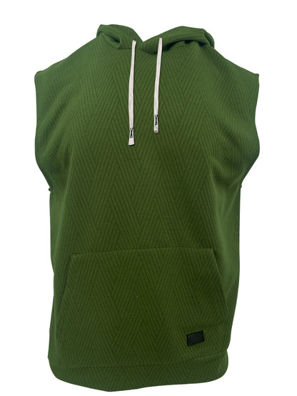 Sleeveless Vest Top Men&
