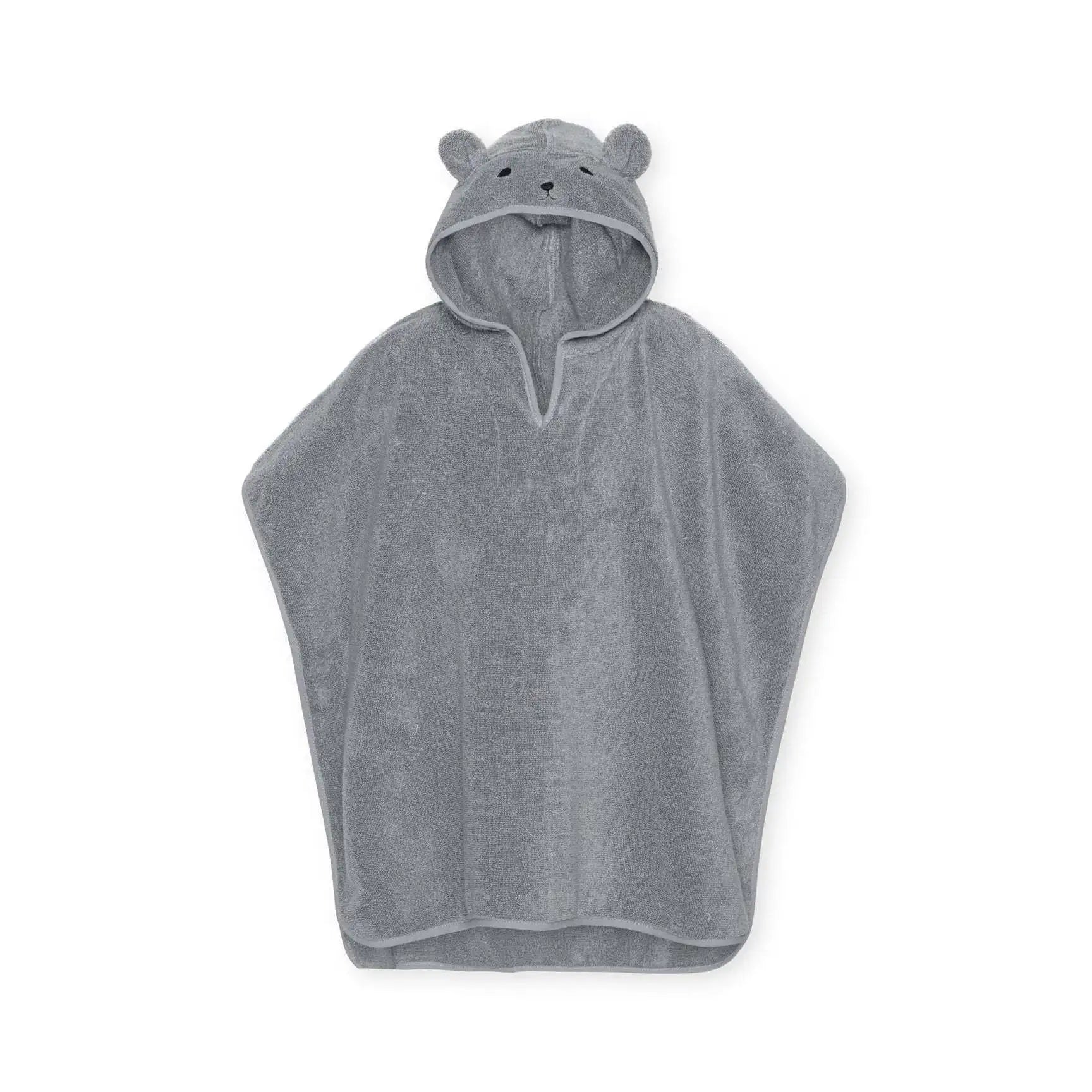 2024 KS Kids Cute Lemon Bathrobe Boys Girl Pajamas Toddler Clothing Children Soft Bath Robe Nightgown Teenager Towels 1-12 Years