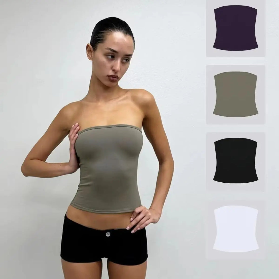 Tank Summer Women&