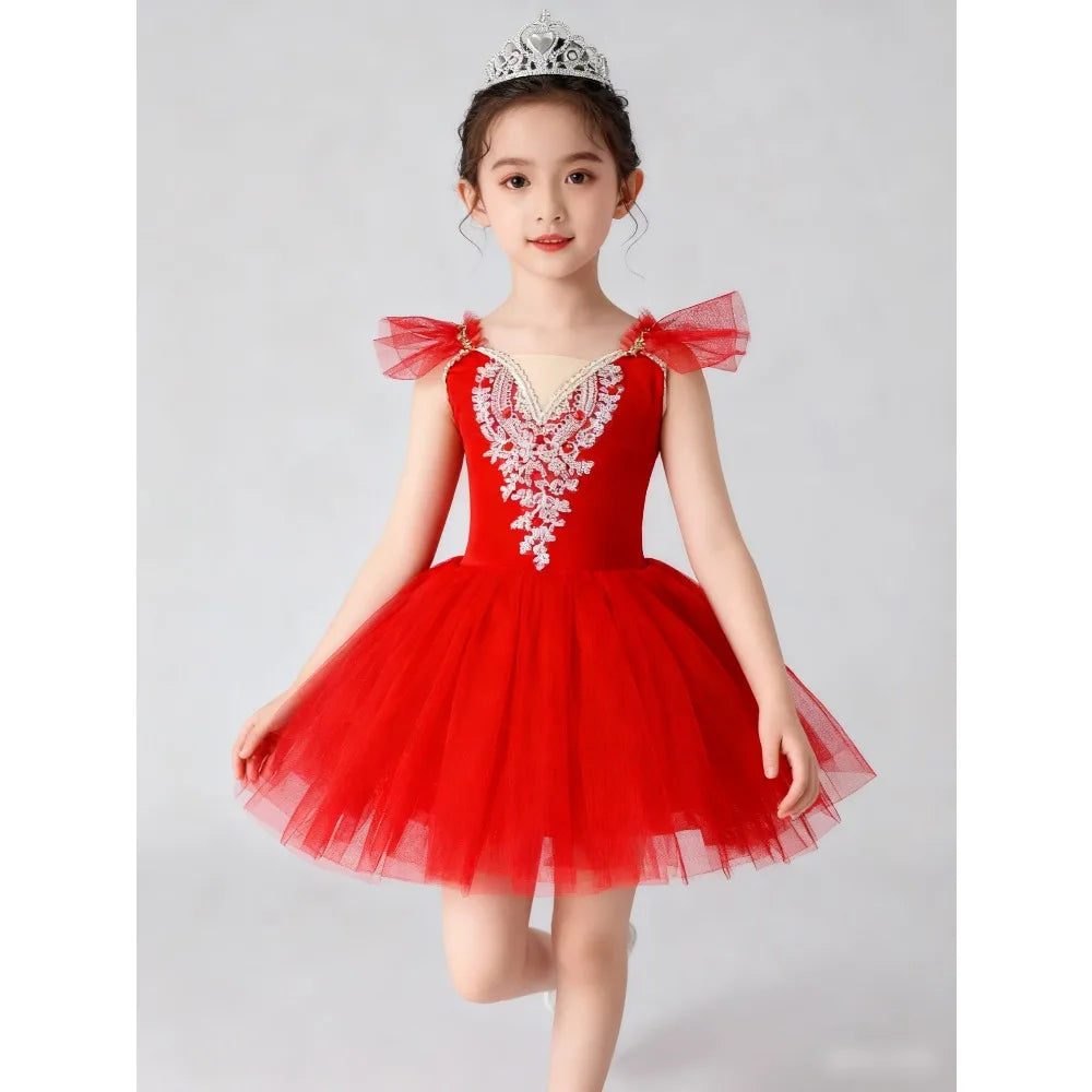 Kids Clothes Dance Wear Children&