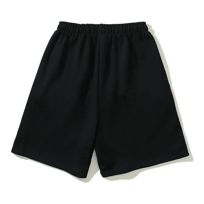Street Style Shorts Men&