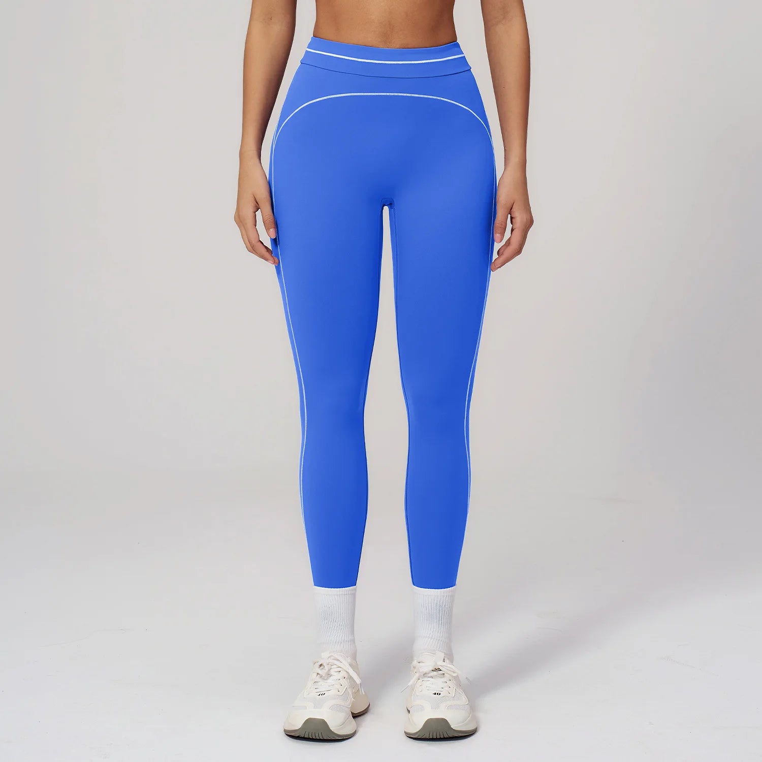 Gym Clothes Woman Yoga Pants High Waisted Tight-fitting Pants For Outdoor Running Sports Tights Leggings Workout Fitness Wear