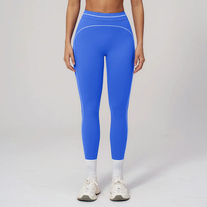 Gym Clothes Woman Yoga Pants High Waisted Tight-fitting Pants For Outdoor Running Sports Tights Leggings Workout Fitness Wear