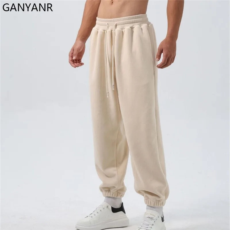 GANYANR Men&