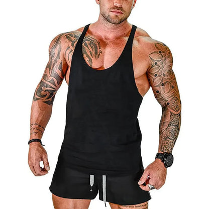 Gym Shirt Gyms Man Workout Bodybuilding Men Sportswear Men&